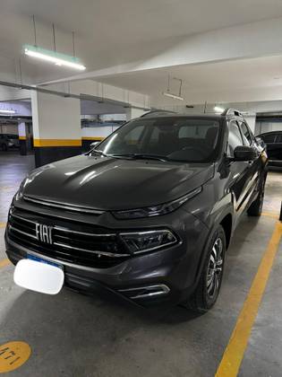 FIAT TORO 2.0 16V TURBO DIESEL FREEDOM 4WD AT9 FIAT TORO 2.0 16V TURBO DIESEL FREEDOM 4WD AT9